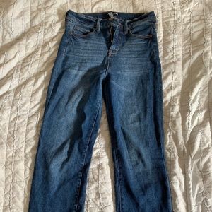 Fashion nova high rise jeans